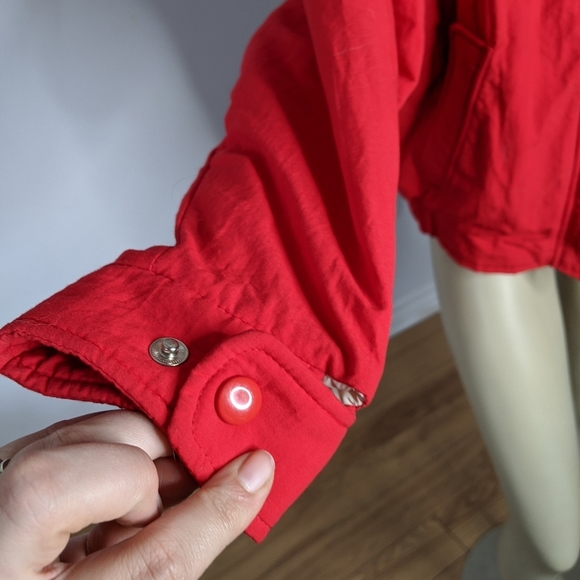 Woolrich vintage bomber jacket M-L - Picture 5 of 8